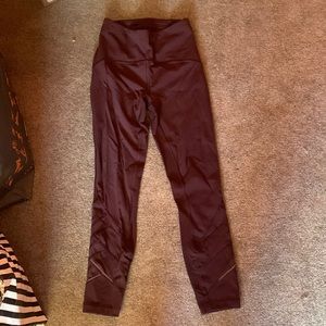 Lululemon leggings size 4